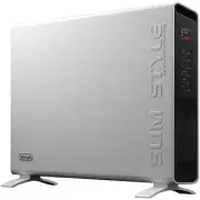 Delonghi HCX9115E 1500W Slim Style Convection Heater