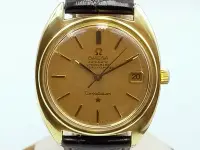 在飛比找Yahoo!奇摩拍賣優惠-【發條盒子A1961】OMEGA 歐米茄 constella