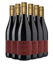 Pikes The E.W.P Reserve Clare Valley Shiraz 2020 6pack