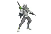 Overwatch 2 Genji 3.75" Action Figure