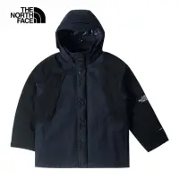 在飛比找momo購物網優惠-【The North Face 官方旗艦】北面UE男款藍色防