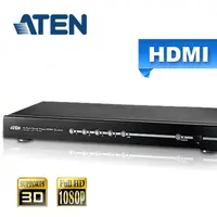 在飛比找蝦皮商城優惠-ATEN 4埠HDMI影音切換器附雙輸出 (VS482)