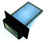 D200 DUAL LAMP! UV UVC LIGHT FOR HVAC Duct House AC PCO
