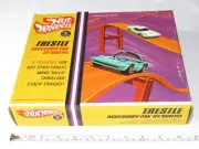 Vintage 1968 Mattel Hot Wheels Trestle Accessory Pak No 6284 NIB SEALED *RARE*