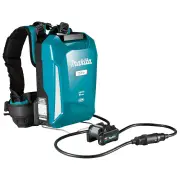 Makita PDC1200A03 - 40V Max Backpack Power Supply Kit
