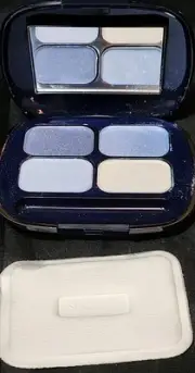 NOS Avon True Color Powder Eyeshadow Quad Vintage 1998 Ccum
