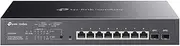 Omada 10-Port Gigabit Smart Switch with 8-Port PoE+, 150 W PoE Budget, SDN, Centralised Management, Robust Security Strategies, L2 Features, Wireless & Wired, by TP-Link, 5-Year Warranty(SG2210MP)