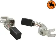 Carbon Brushes METABO BE 620/2S drill - 6.3x8x12mm