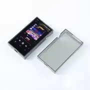 TPU Case Cover for iRiver Astell&Kern A&futura SE300 with Front Tempered Glass