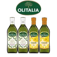 在飛比找momo購物網優惠-【Olitalia奧利塔】特級初榨橄欖油750mlx2瓶+頂