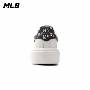 【MLB】MONOGRAM老爹鞋 Chunky Classic系列 紐約洋基隊(3ASXCCH3N-50BKS)