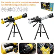 Astronomy Telescope Backpack Tripod with Adapter Perfect for Kids and Beginner