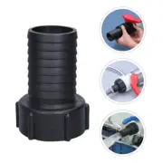Square Box Connector Ibc Water Tank Adapter Valve Fitting Tote Valves Hose
