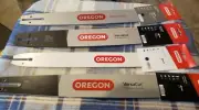 4 Misc. Oregon VersaCut Advance Chainsaw 16" 18" Guide Bar (T)