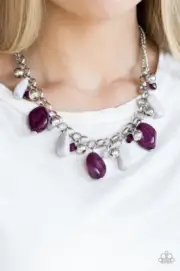Paparazzi: Grand Canyon Grotto - Mutli Necklace