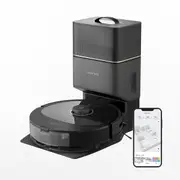 [Official Roborock Online Store] Roborock Q8 Max+ Black Robotic Vacuum Cleaner