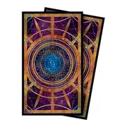 Ultra Pro D&D The Deck of Many Things 70ct Tarot Size Deck Protector Sleeves