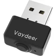 Mini Mouse Jiggler Usb Mouse Mover Supports Multi-track Simulate Mouse Movement