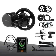 [EU Direct] BAFANG BBS01B 36V 350W Mid Drive Motor Electric Bike Conversion Kit 44T/46T/48T/52T DIY E-bike Conversion Ki