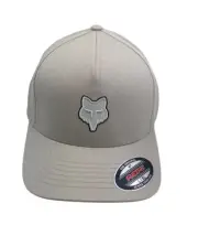 Fox Racing Men's Fox Head Flexfit Hat cap Size L/XL