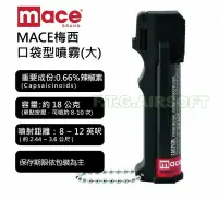 在飛比找露天拍賣優惠-<FOOL>現貨 Mace 梅西 防身 美國 辣椒水 水柱 