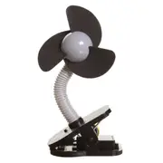 Dreambaby 20cm Baby Stroller/Pram Electric Clip-On Cooling Fan Long Lasting