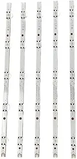 LVNVNZBZDA 5pcs 5LED LED Backlight Strip for TV 43NANO75TPA 43NANO753PA 43NANO776PA SSC_Y21 43NANO75 HC430DQG-V(Kit 5 PCS for 1 TV)