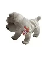 Ty Beanie Babies - LAPTOP The Cocker Spaniel Dog (6.5") VINTAGE (2004) New-MINT