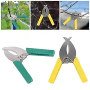 Garden Tree Branches Ring Barking Cutter Scissor for Grape Potted Plant