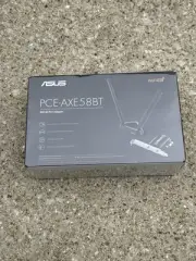 ASUS PCE-AXE58BT Expansion Card PCI-E Wi-Fi 6E PCI-E Adapter