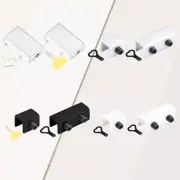 Adjustable Window Security Lock Sliding Sash Stopper for Child for Protec