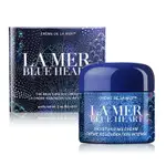 LA MER 海洋拉娜 乳霜(60ML)-BLUE HEART蔚藍之心限量版-國際航空版