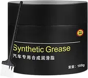 Multi-Purpose Lubricant Lithium Grease - Dustproof Automobile Lubricating Grease,Multi-Purpose Door Lubricant for Car Automotive Vehicle