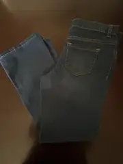 NWT THE CHILDRENS PLACE BOOT CUT MEDIUM WASH JEANS SZ 8 PLUS