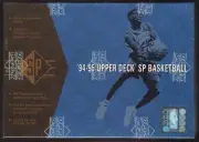 1994-95 Upper Deck SP Basketball Sealed Box - 32 Packs