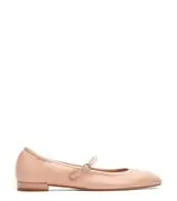 CLARIS BALLET FLAT in POUDRE for Women