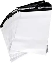 ERINGOGO 100Pcs Self Sealing Express Bags Plastic Mailing Bag Tear Puncture Resistant Shipping Bags Lightweight Material for Mailing