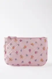 [Body] Body - Body Make Up Bag - Lotti ditsy french fairytale OS LOTTI DITSY FRENCH FAIRYTALE