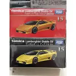 TOMICA PREMIUM 15 LAMBORGHINI DIABLO SV