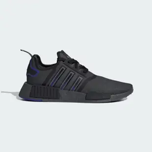 ADIDAS NMD R1 復古 街頭 流行 黑/紫 男女款 中性 休閒鞋 IF3502