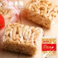 在飛比找momo購物網優惠-【新東陽】原味沙琪瑪(360g)