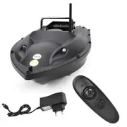 RC 600m Black Remote Control Wireless Fishing Lure Bait Boat Fish Finder(EU 110?240V)