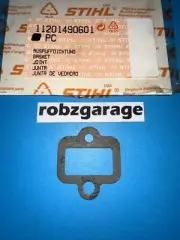NEW OEM STIHL MUFFLER GASKET 1120-149-0601 009 L 010 AV 011 AVE 012 AVT —B60
