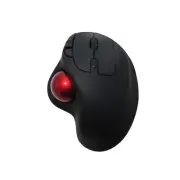 MOJO Multi Mode Rechargeable Silent Trackball Mouse Bluetooth + Wireless
