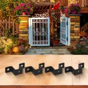 Innovative Design of U Shaped Bracket Ensures Stability of Water For Pipes
