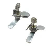 Cylinder Locks Door Cabinet Lock Drawer Cupboard Box Lock For Furniture Hardware