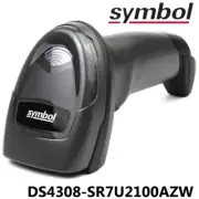 Symbol DS4308-SR7U2100AZW 2D 1D Standard Range Barcode Scanner with USB Cable