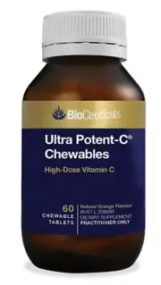 BioCeuticals Ultra Potent C ChewablesOzhealthexperts