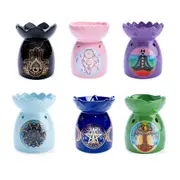 [MDI Australia] Calming Oil Burner with Bowl - Mandala