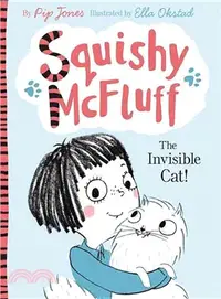 在飛比找三民網路書店優惠-Squishy McFluff: The Invisible